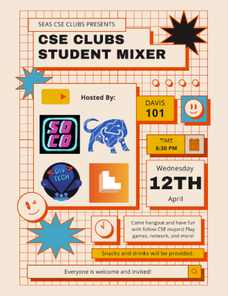 CSE Club Social