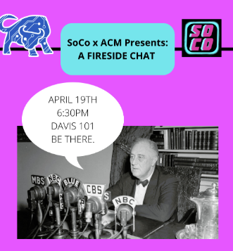 SoCo x ACM Fireside Chat