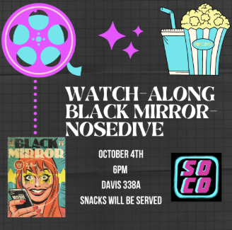 Black Mirror Nosedive