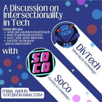 Intersectionality in Tech