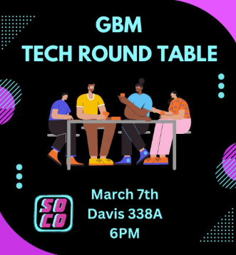 Tech Round Table