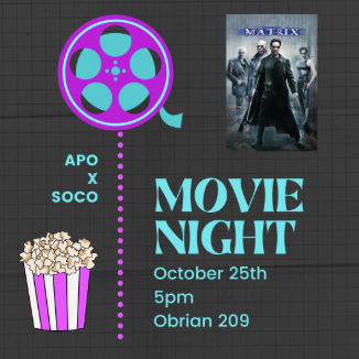 The Matrix Movie Night
