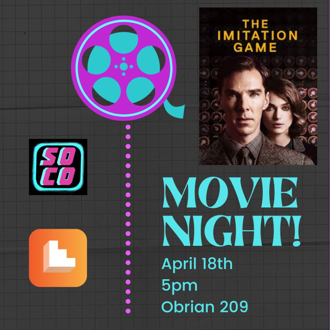 Movie Night: The Imitation Game